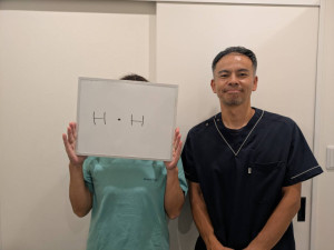 ご一緒のお写真