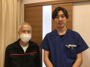 ご一緒のお写真