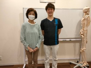 ご一緒のお写真