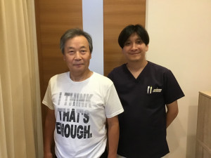 ご一緒のお写真